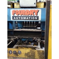 Formanlage FOUNDRY AUTOMATION, 600mm x 450mm